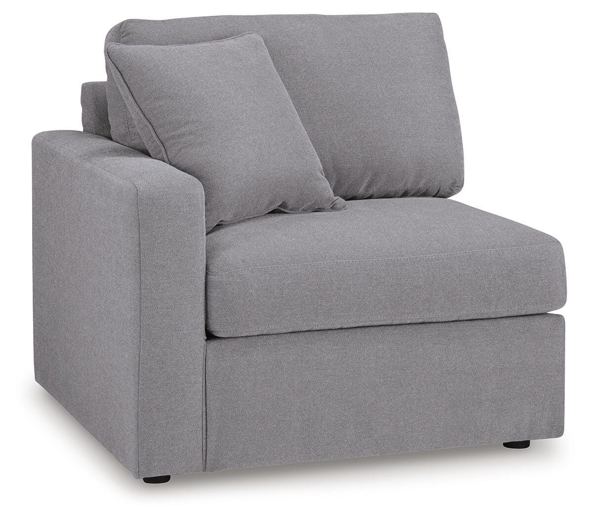 Modmax 3-Piece Sectional and Ottoman