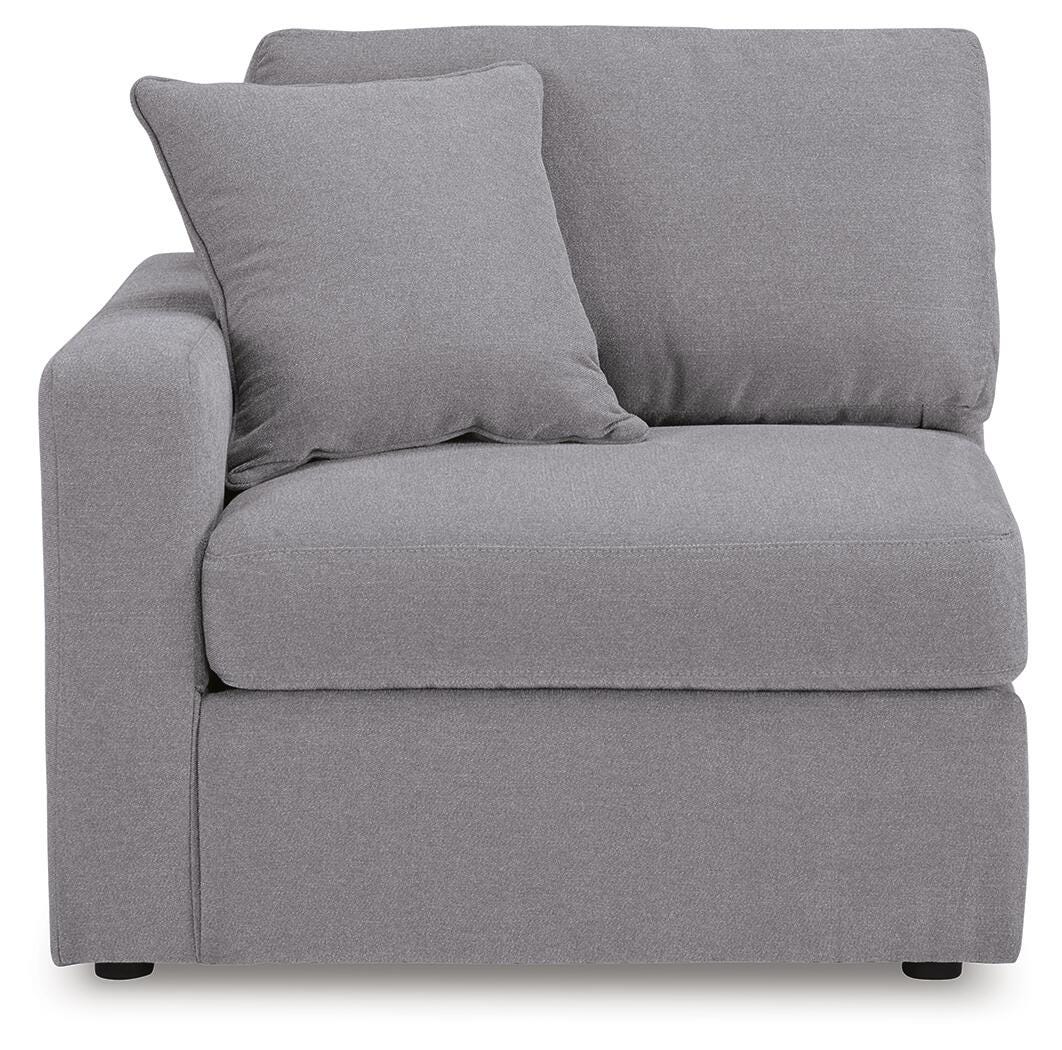 Modmax 8-Piece Sectional and Ottoman