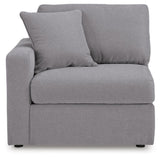 Modmax 8-Piece Sectional and Ottoman