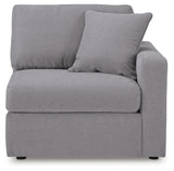 Modmax 5-Piece Sectional and 3 Ottomans