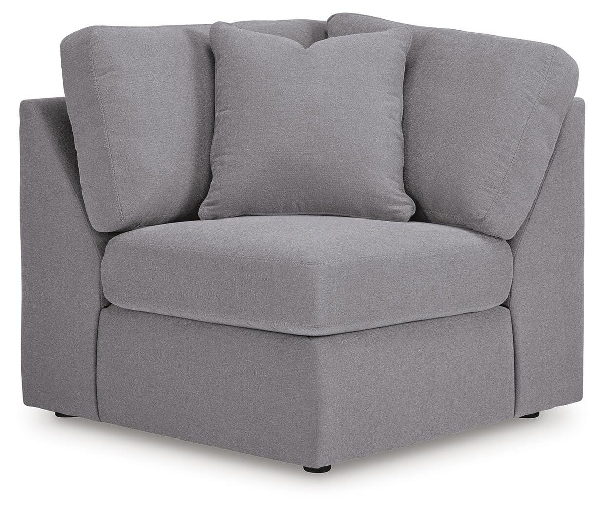 Modmax 6-Piece Sectional with Chaise and Ottoman