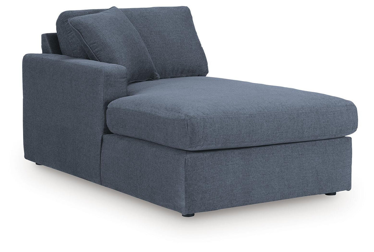 Modmax 4-Piece Sectional with Chaise