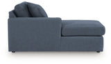 Modmax 6-Piece Sectional with Chaise and Ottoman