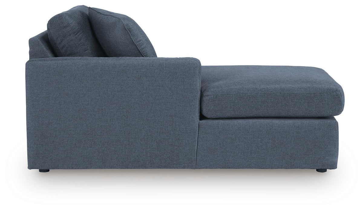 Modmax 4-Piece Sectional with Chaise