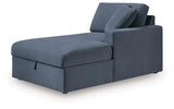 Modmax Right-Arm Facing Corner Chaise with Storage
