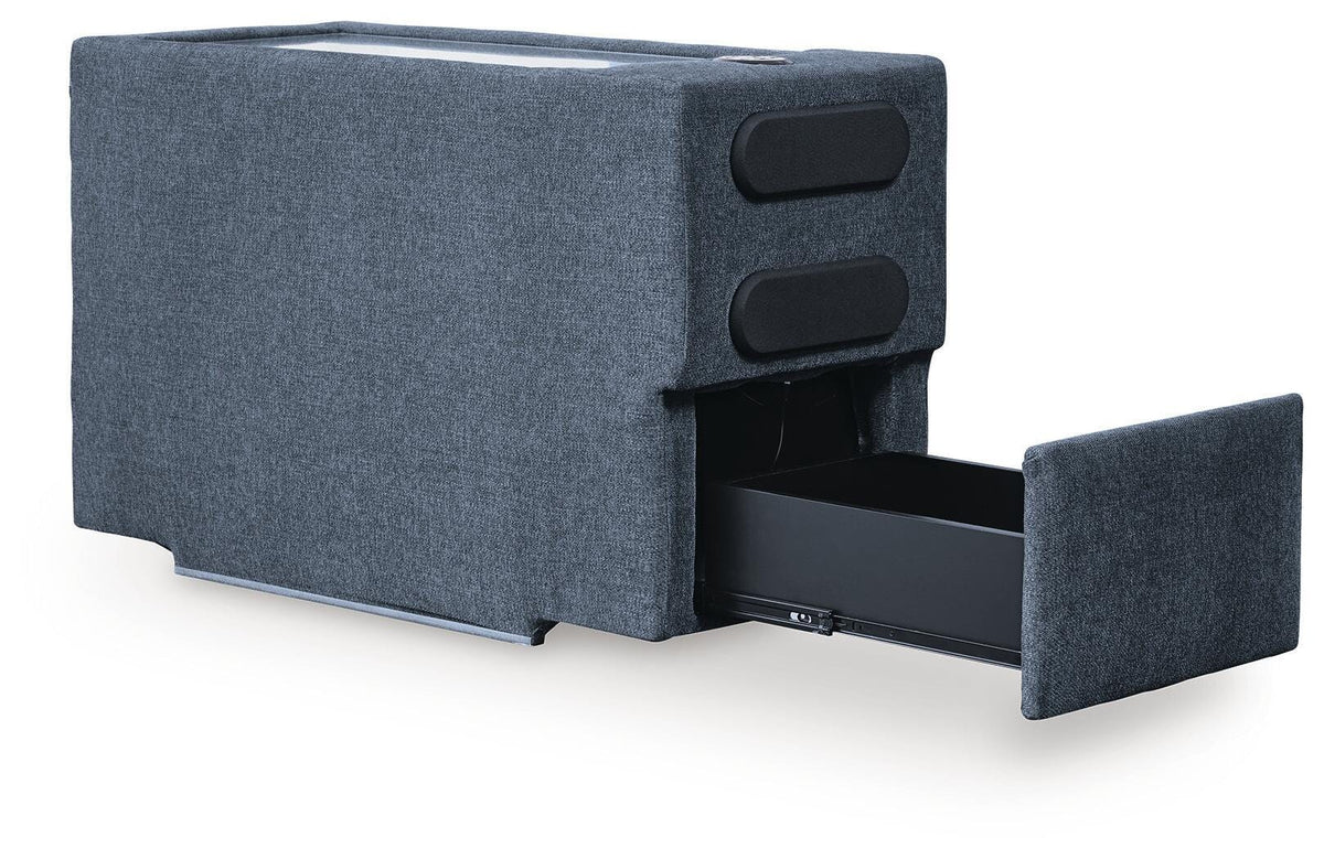 Modmax 5-Piece Sectional