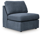 Modmax 4-Piece Sectional Sofa, 3-Piece Sectional Loveseat and Ottoman
