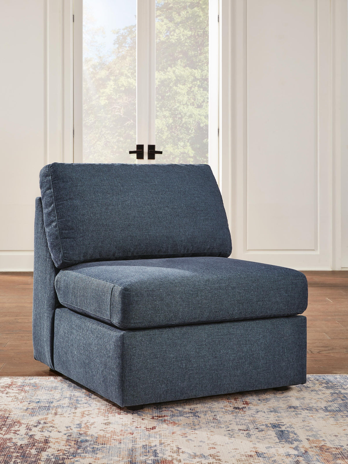 Modmax 6-Piece Sectional with Chaise and Ottoman