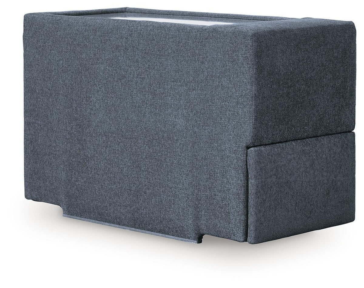 Modmax 4-Piece Sectional with Chaise