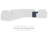Modmax Console with Storage