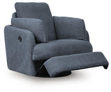 Modmax 3-Piece Sectional Sofa, 2-Piece Sectional Loveseat and Swivel Glider Recliner