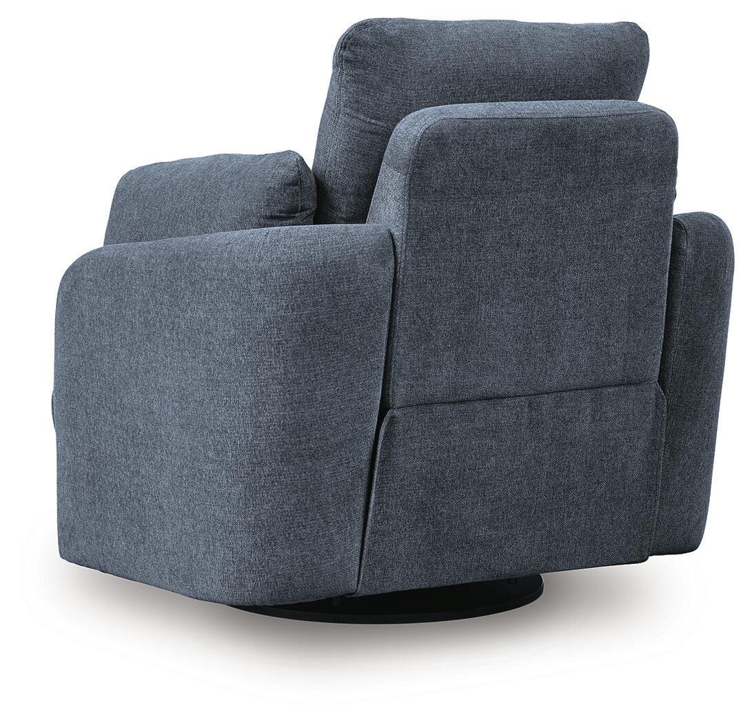 Modmax 3-Piece Sectional Sofa, 2-Piece Sectional Loveseat and Swivel Glider Recliner