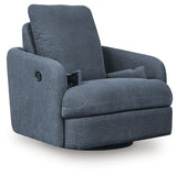 Modmax 5-Piece Sectional and Swivel Glider Recliner