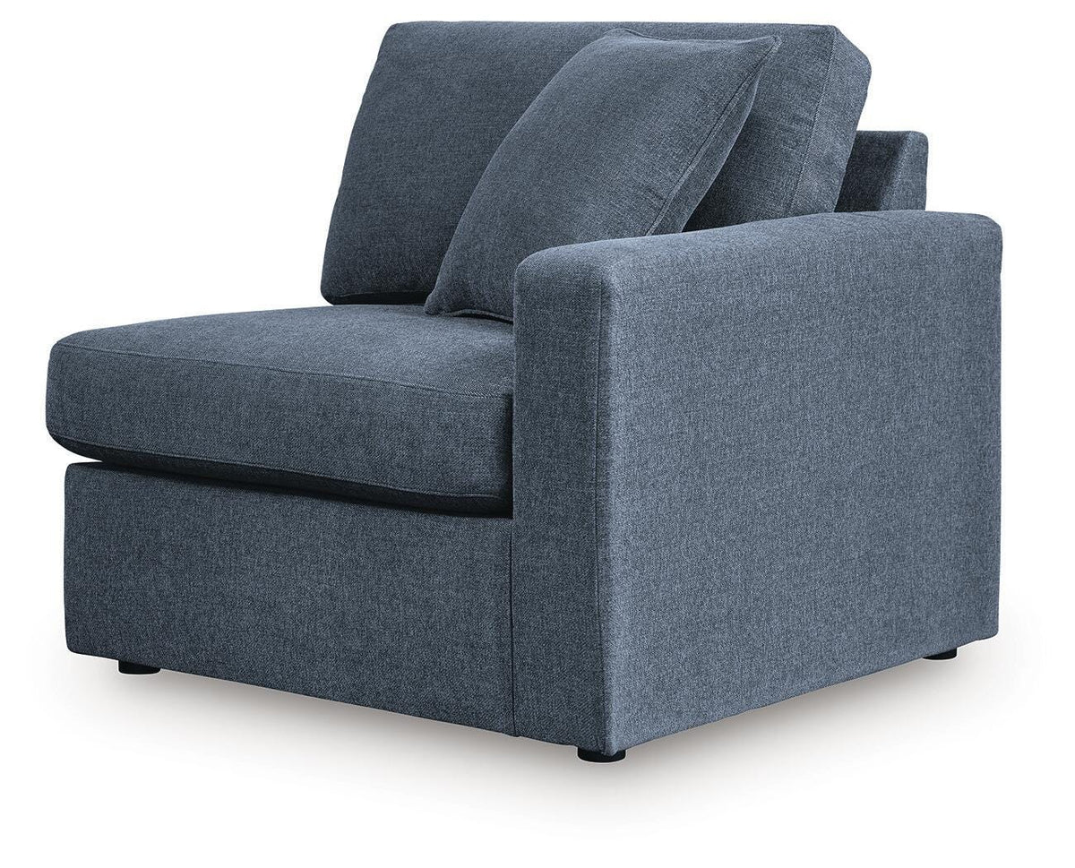 Modmax 8-Piece Sectional with Audio System and Chaise