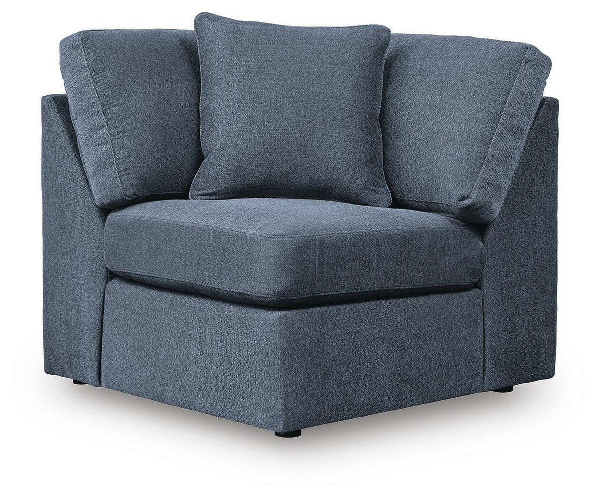 Modmax 8-Piece Sectional with Chaise