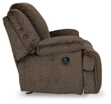 Top Tier 3-Piece Sectional and Recliner