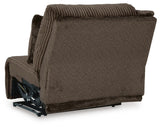 Top Tier 3-Piece Sectional and Recliner