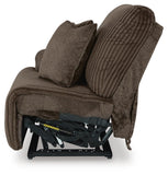 Top Tier 3-Piece Sectional and Recliner