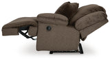 Top Tier Right-Arm Facing Recliner