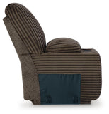 Top Tier 3-Piece Sectional and Recliner