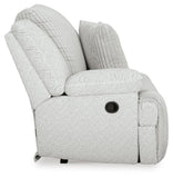 Top Tier 3-Piece Reclining Sectional Chofa
