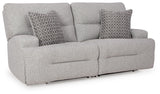 Acklen Place 2-Piece Power Reclining Sectional Loveseat