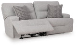 Acklen Place 2-Piece Power Reclining Sectional Loveseat
