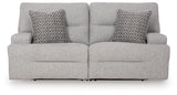 Acklen Place 2-Piece Power Reclining Sectional Loveseat