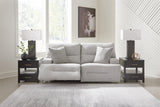 Acklen Place 2-Piece Power Reclining Sectional Loveseat