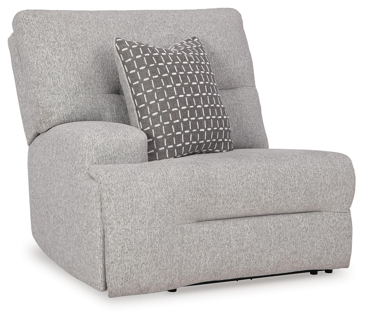 Acklen Place Left-Arm Facing Power Recliner