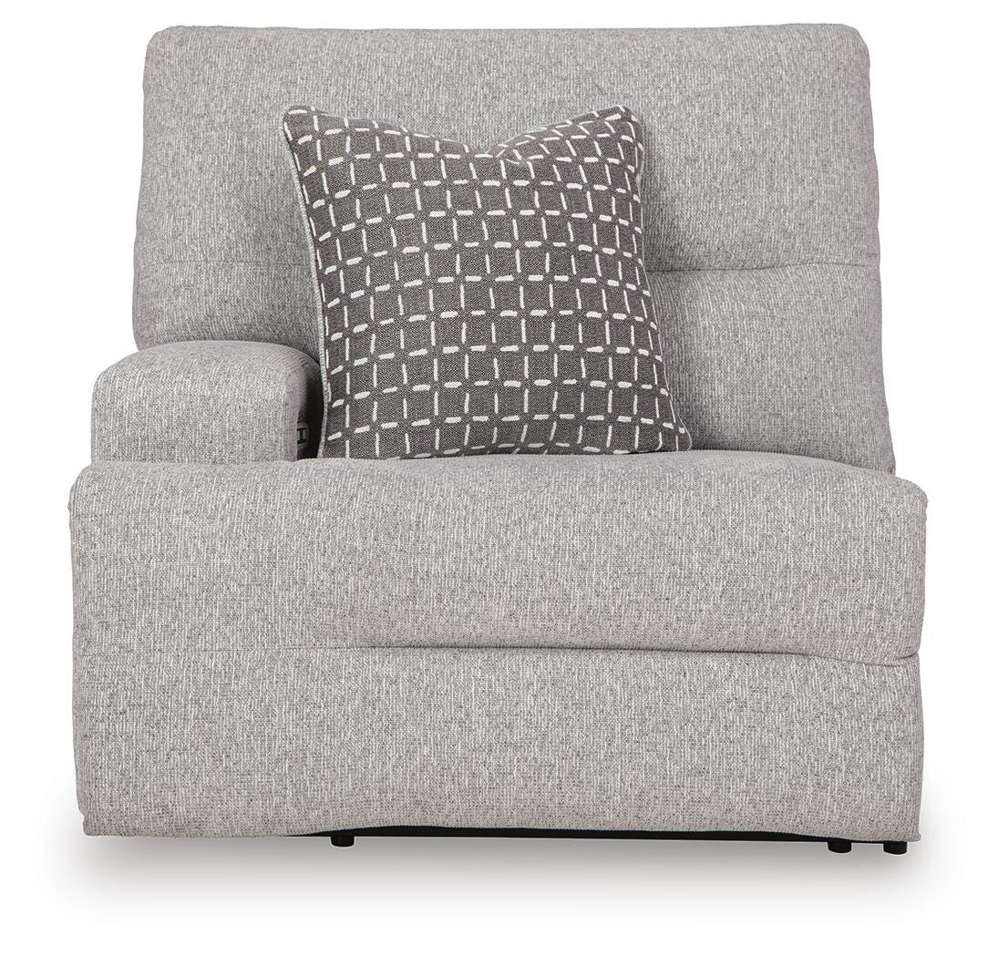 Acklen Place 5-Piece Power Reclining Sectional
