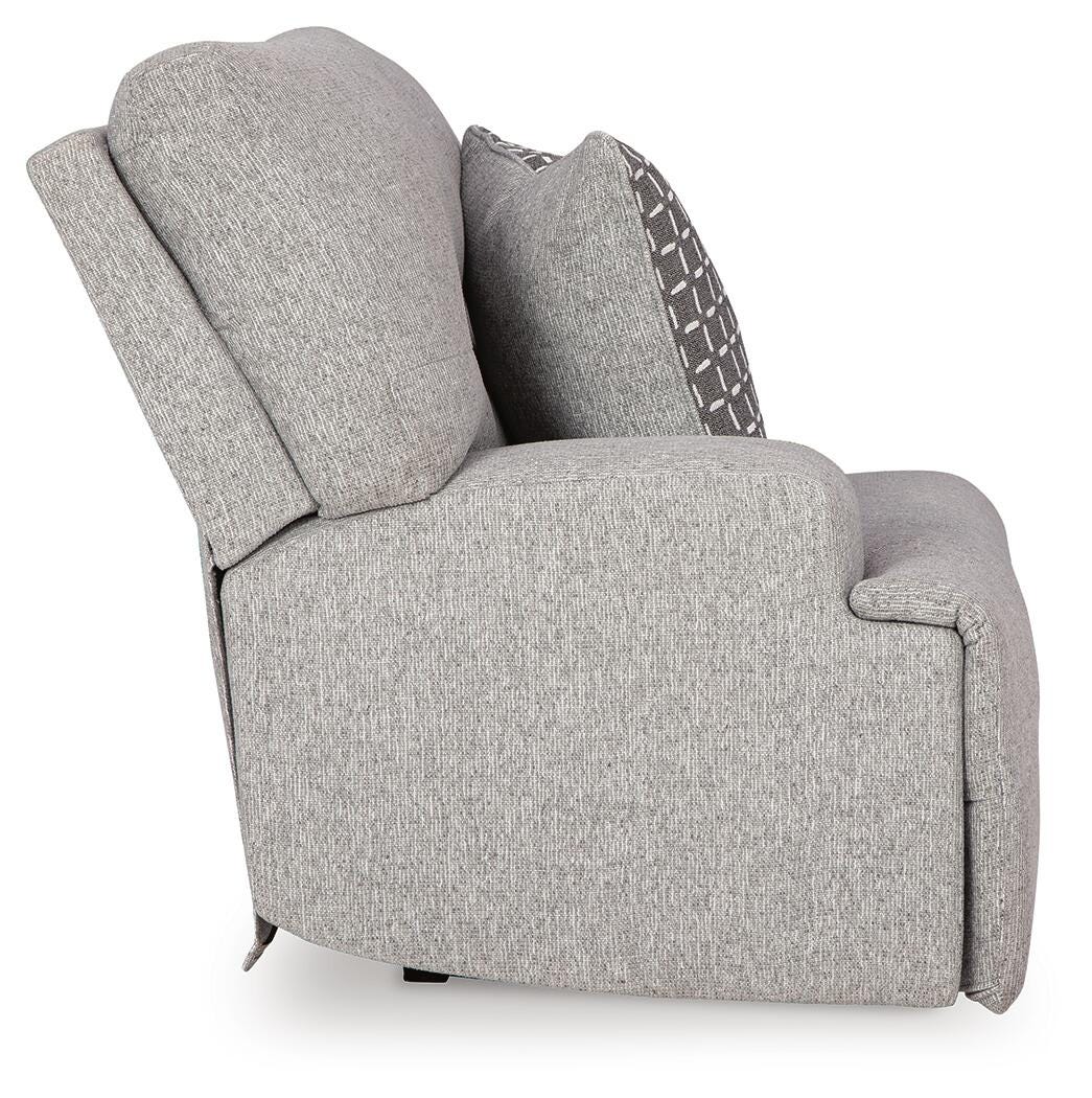 Acklen Place 5-Piece Power Reclining Sectional