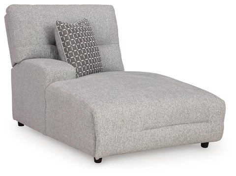 Acklen Place Left-Arm Facing Power Reclining Back Chaise