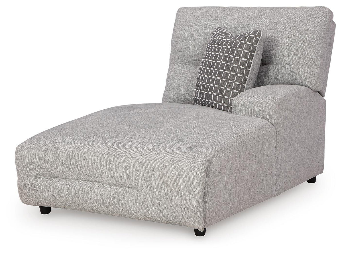 Acklen Place Right-Arm Facing Power Reclining Back Chaise