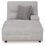 Acklen Place Right-Arm Facing Power Reclining Back Chaise