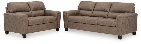 Navi Fossil Living Room Set