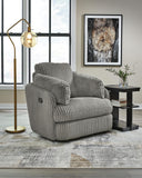 Tie-Breaker Swivel Glider Recliner