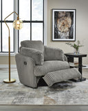 Tie-Breaker Swivel Glider Recliner