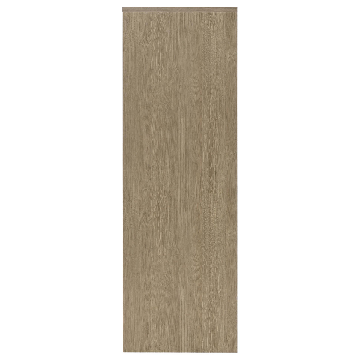 Cerda 3-door Bedroom Wardrobe Storage Cabinet Armoire Latte