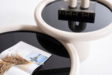 Onesto Coffee Table Glazed Set | Olivia Special | View 5