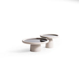 Onesto Coffee Table Glazed Set | Olivia Special | View 7