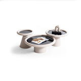 Onesto Coffee Table Glazed Set | Olivia Special | View 1