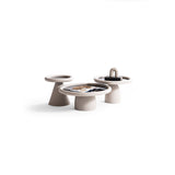 Onesto Coffee Table Glazed Set | Olivia Special | View 2