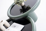 Onesto Coffee Table Glazed Set | Olivia Special | View 7