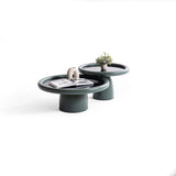 Onesto Coffee Table Glazed Set | Olivia Special | View 4