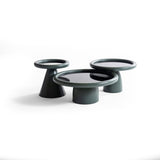 Onesto Coffee Table Glazed Set | Olivia Special | View 3