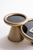 Onesto Coffee Table Glazed Set | Olivia Special | View 8