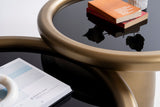 Onesto Coffee Table Glazed Set | Olivia Special | View 6