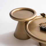 Onesto Coffee Table Set | Olivia Special | View 8