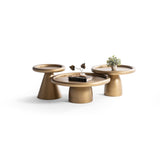 Onesto Coffee Table Set | Olivia Special | View 2